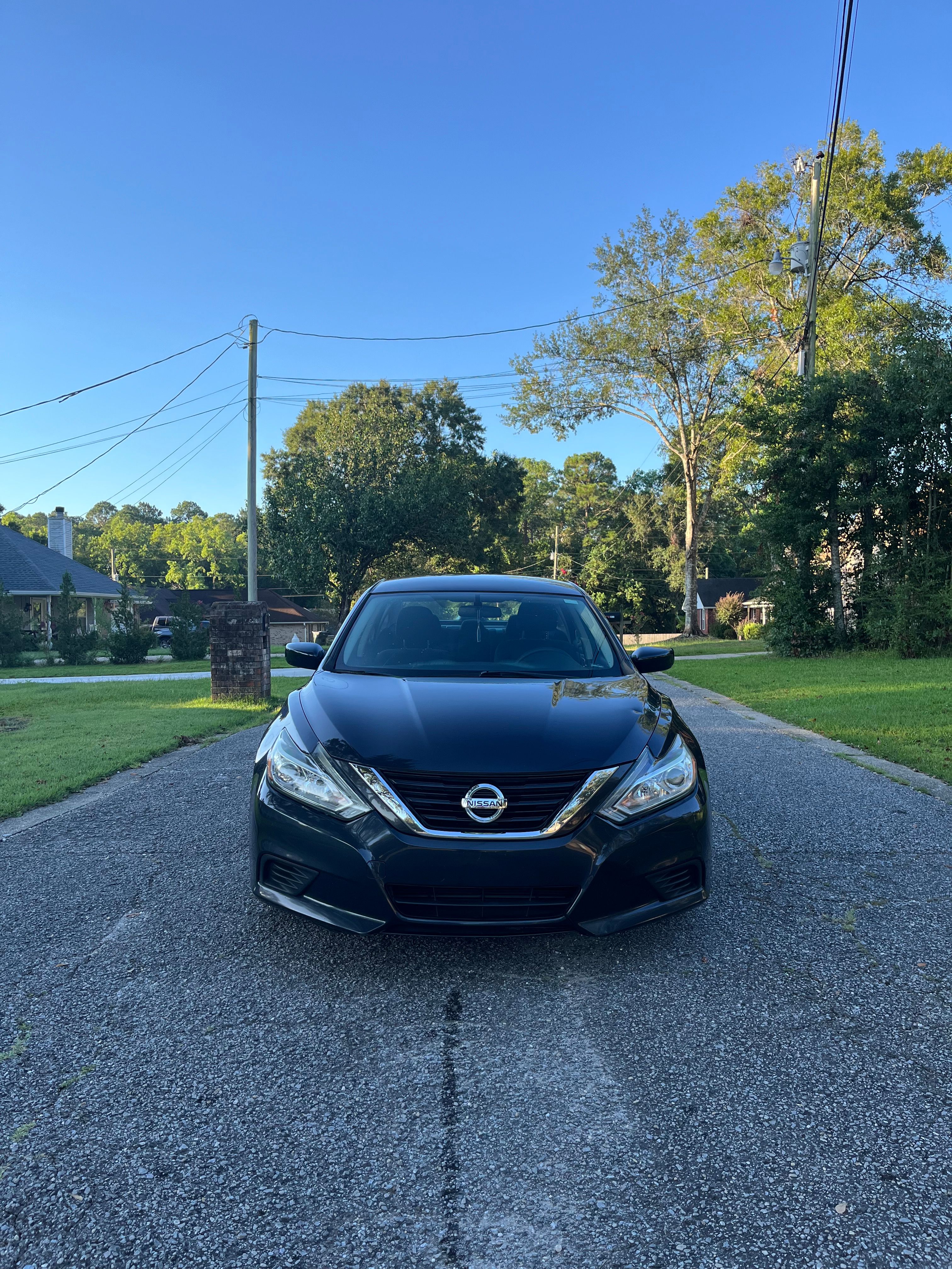 Used 2018 Nissan Altima 2.5 S w/ S Convenience Package FWD image 2