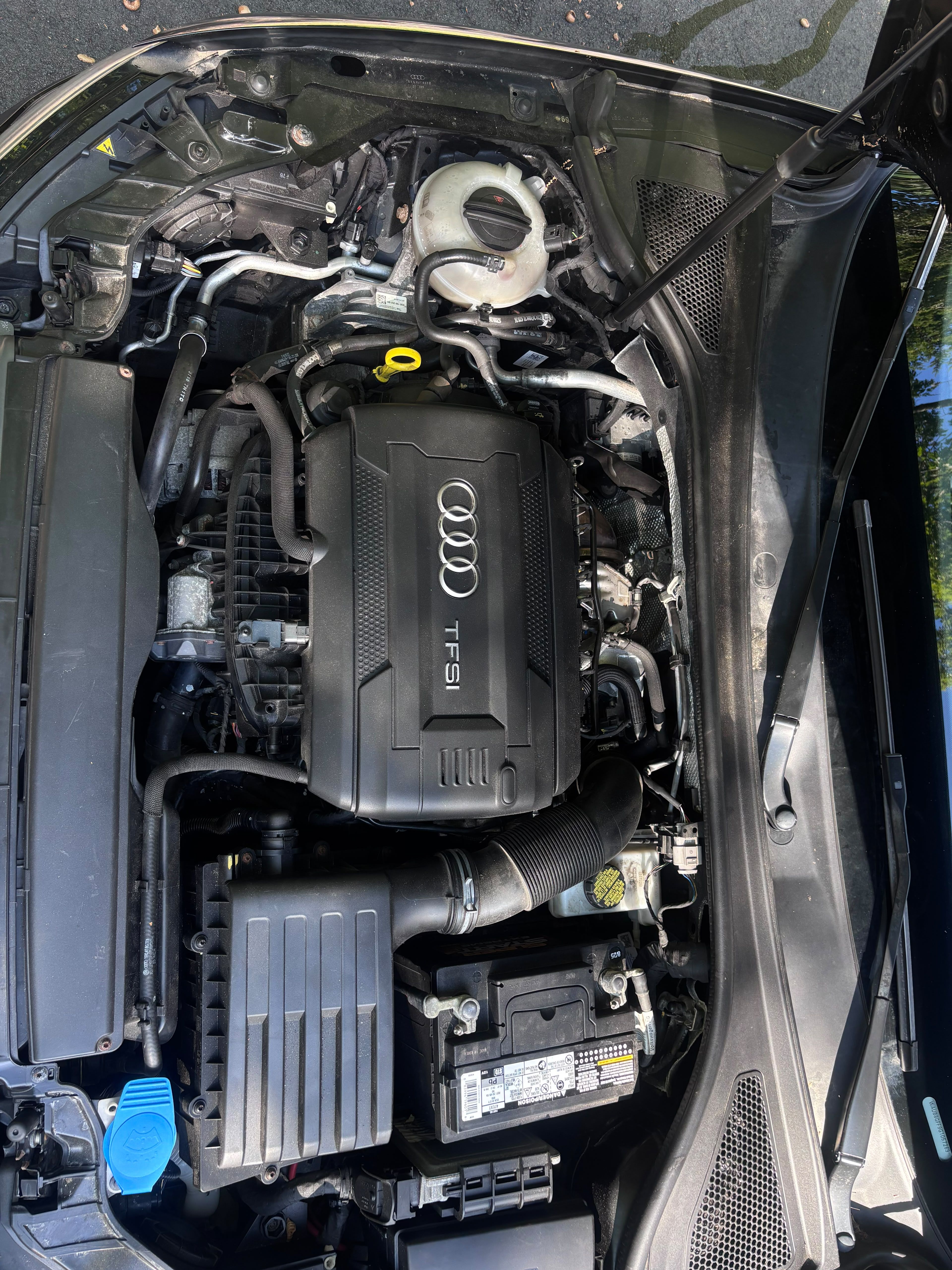 Used 2016 Audi A3 2.0T Premium AWD/4WD image 12