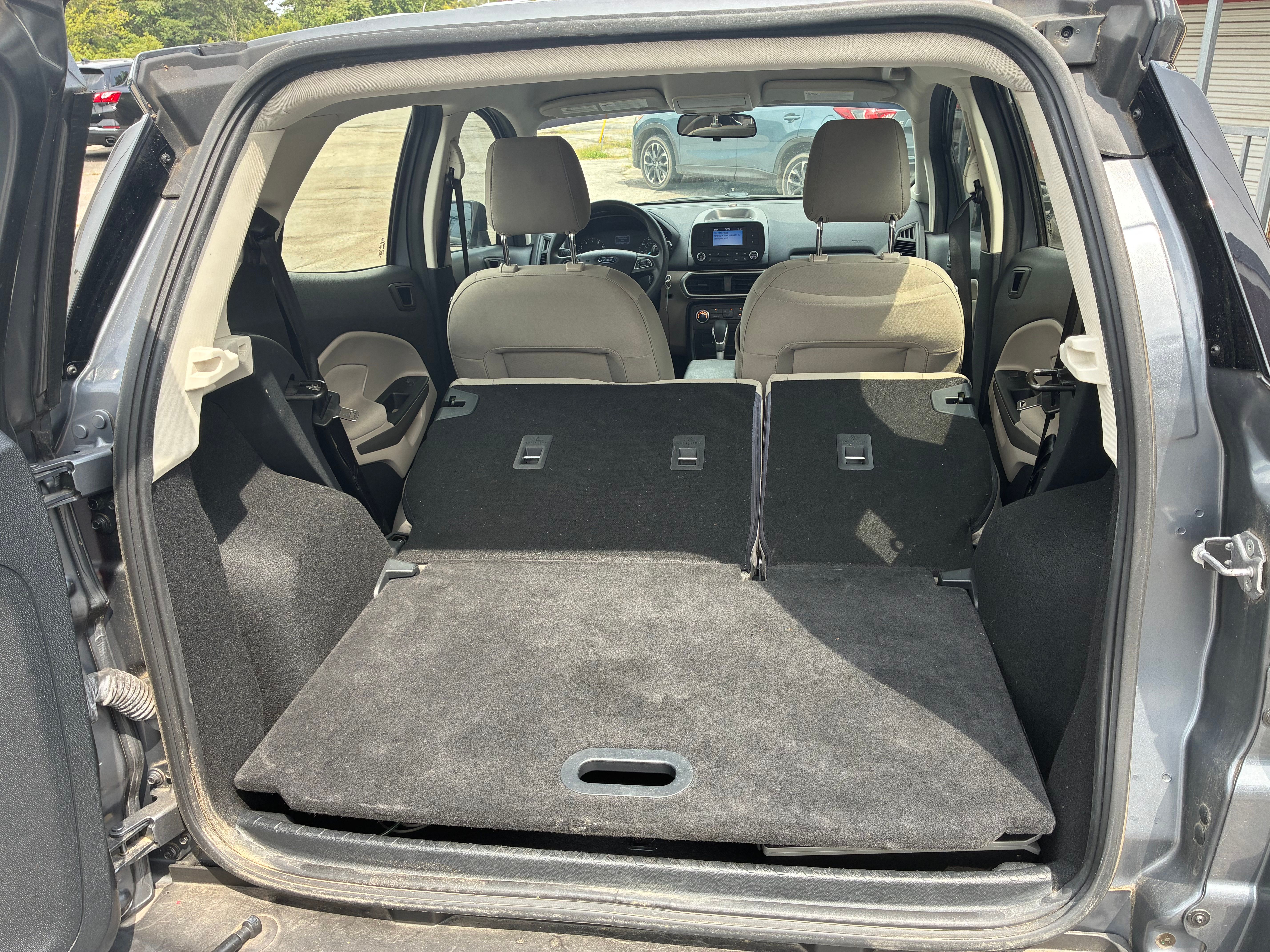 Used 2018 Ford EcoSport S FWD image 8