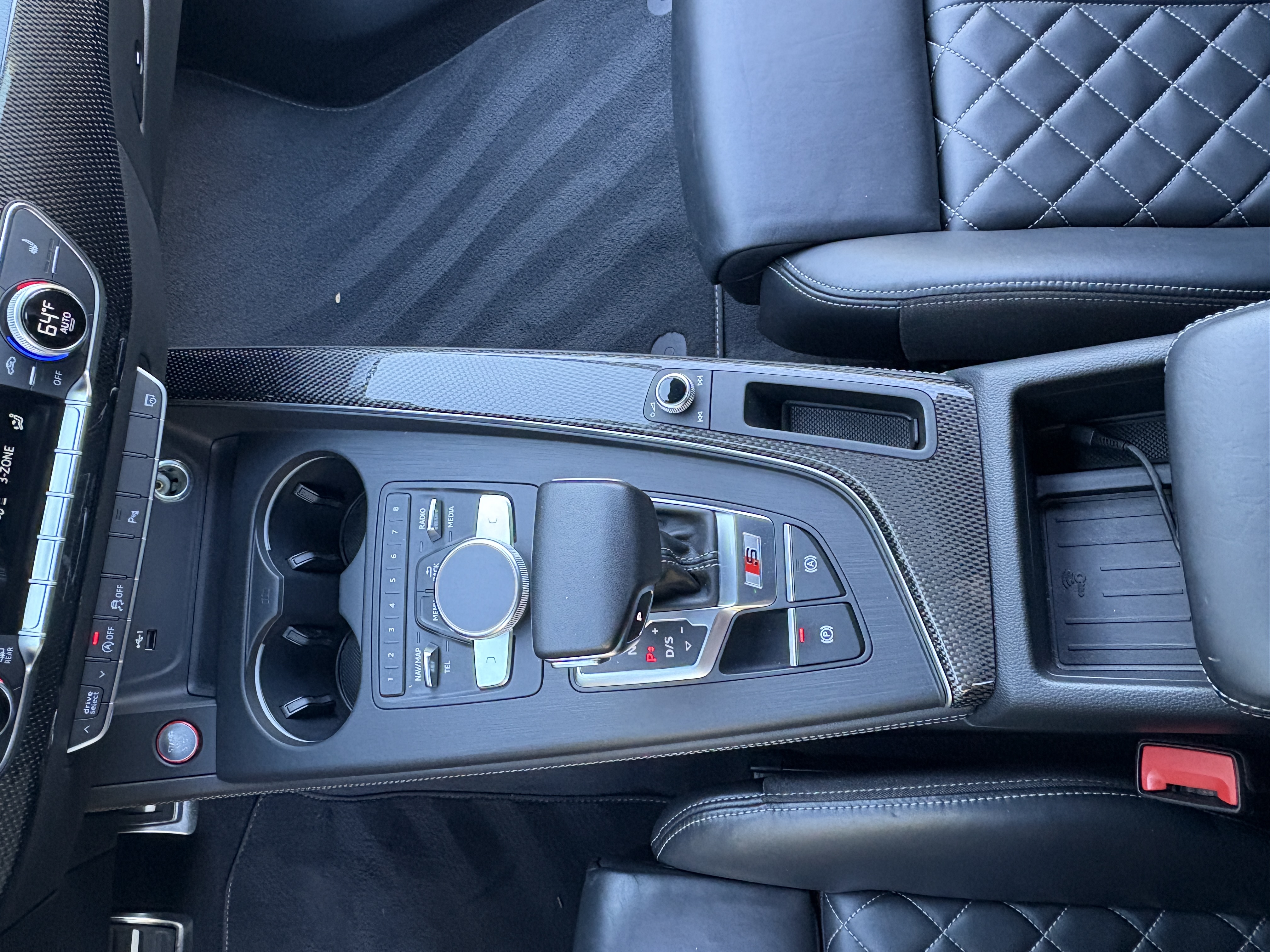 Used 2019 Audi S4 Premium Plus w/ Premium Plus Package AWD/4WD image 15