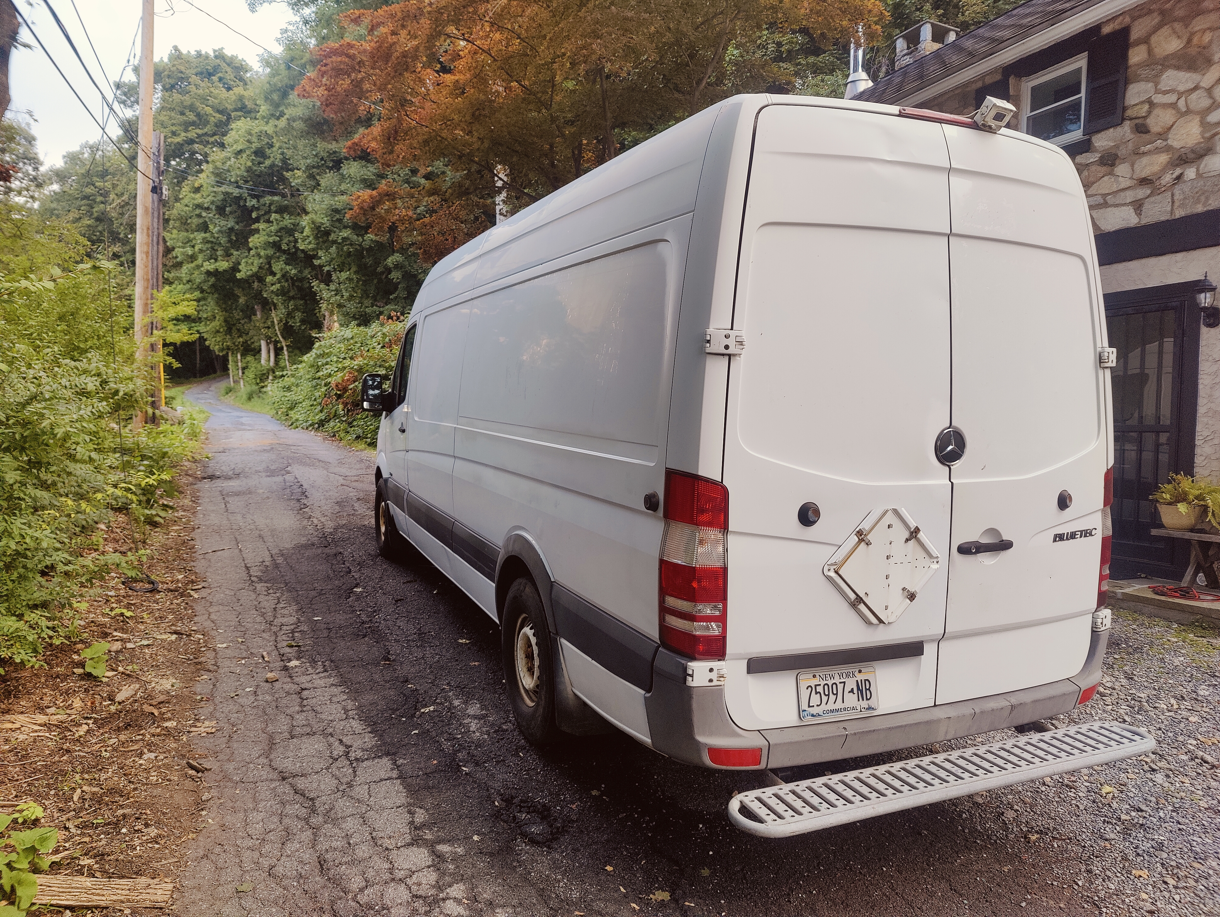 Used 2011 Mercedes-Benz Sprinter 2500 image 6