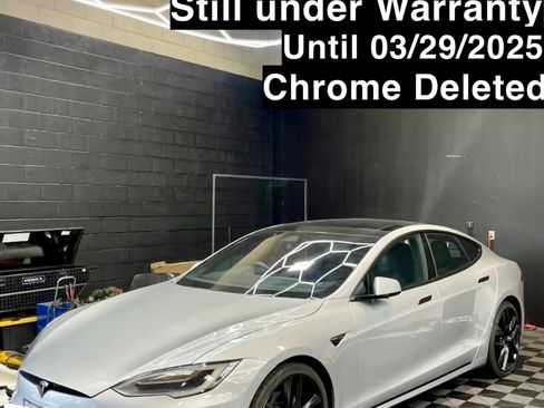 Used 2016 Tesla Model S 90D image 1