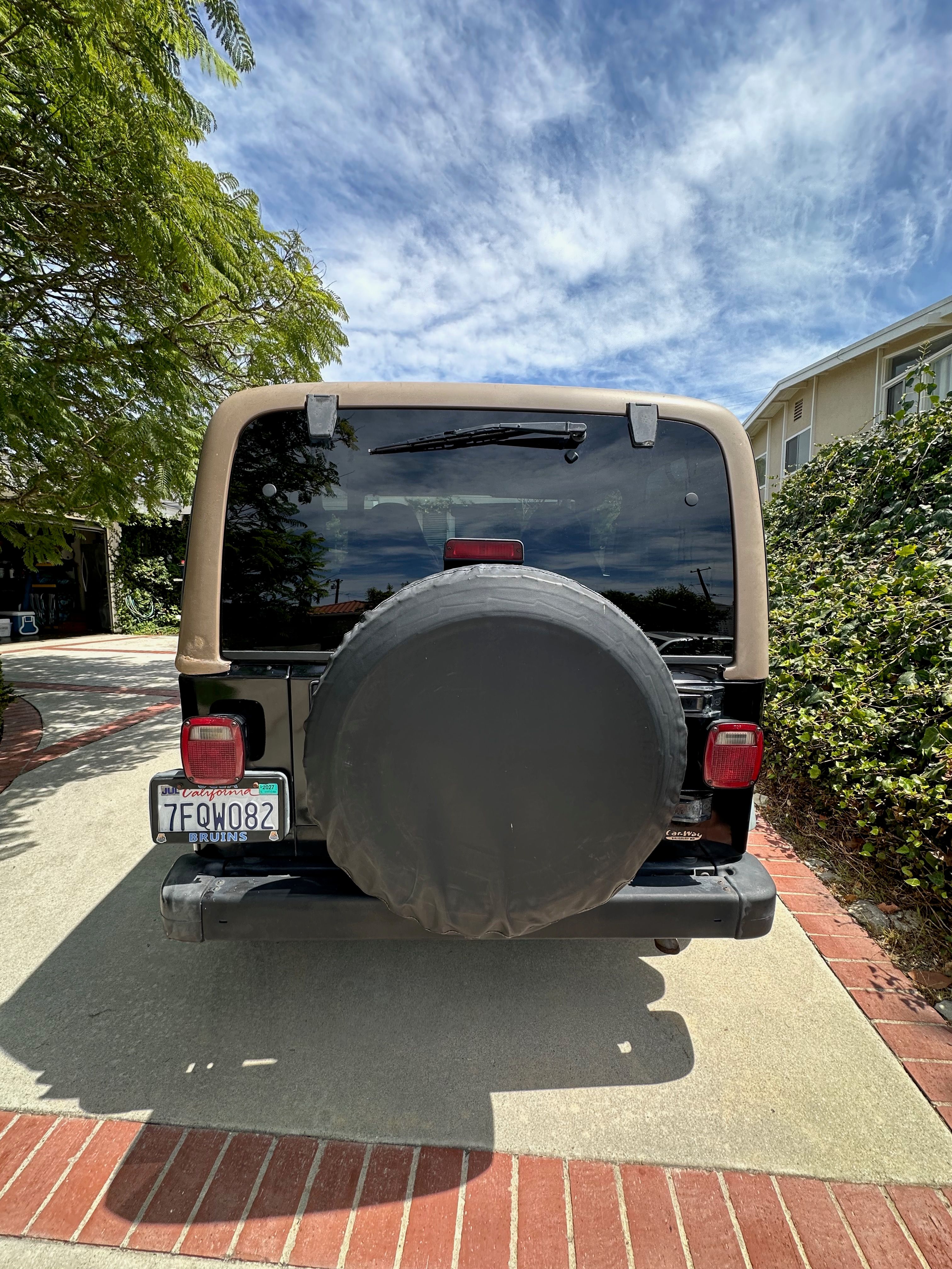 Used 1999 Jeep Wrangler SE AWD/4WD image 5