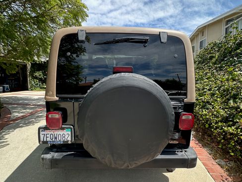 Used 1999 Jeep Wrangler SE AWD/4WD image 5