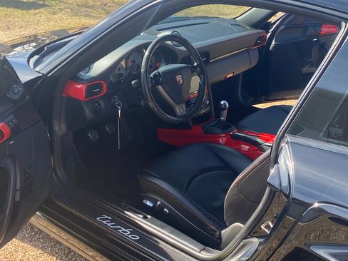 Used 2007 Porsche 911 Turbo image 10