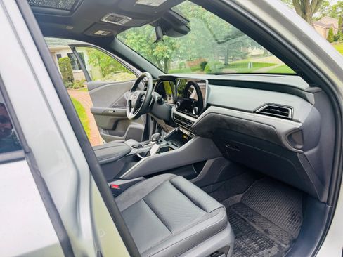Used 2025 Lexus TX 350 AWD image 8