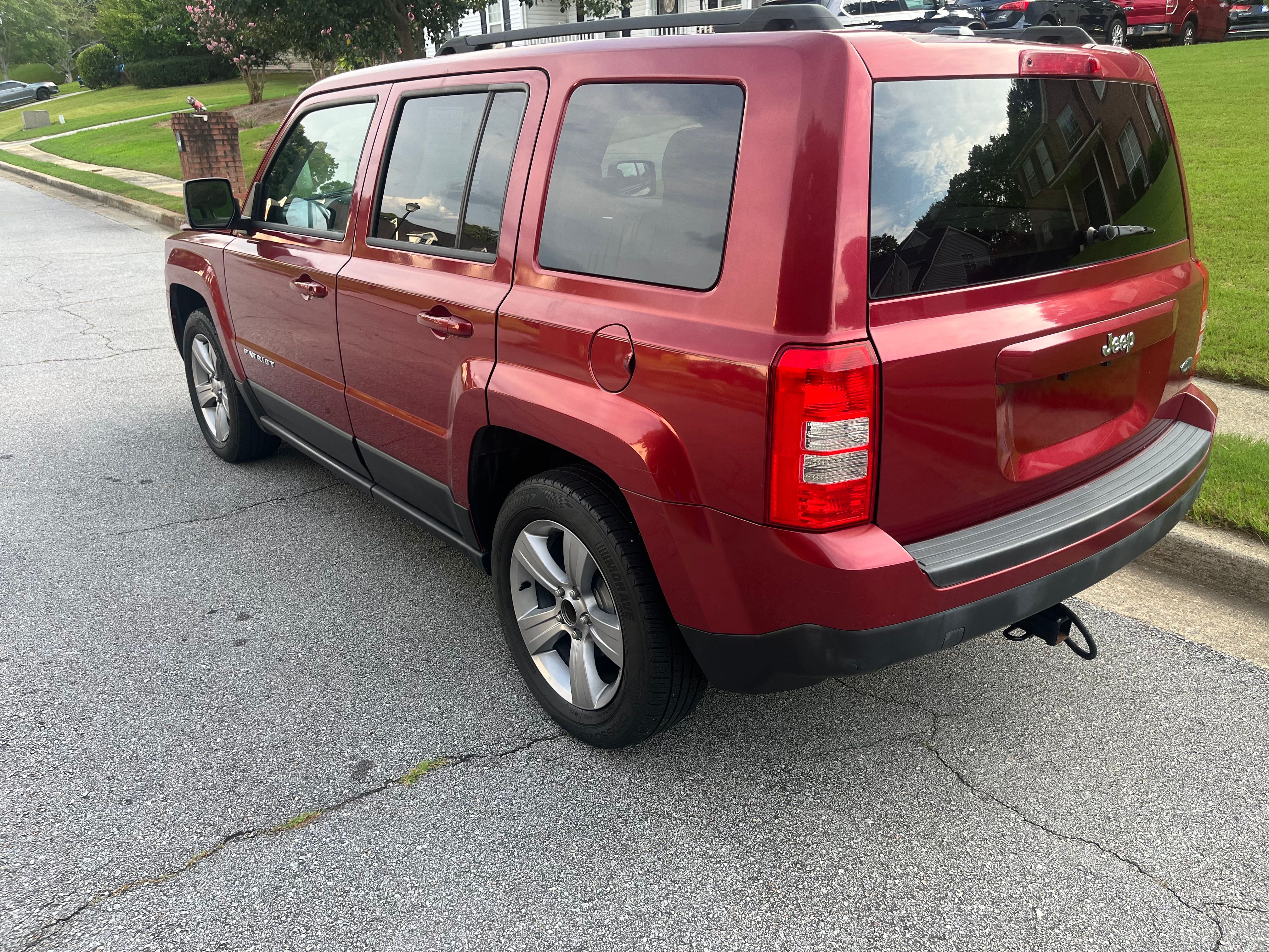 Used 2014 Jeep Patriot High Altitude FWD image 5