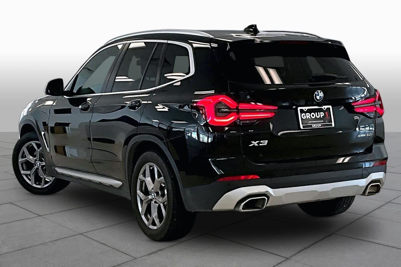 Used 2024 BMW X3 xDrive30i w/ Premium Package AWD/4WD image 8