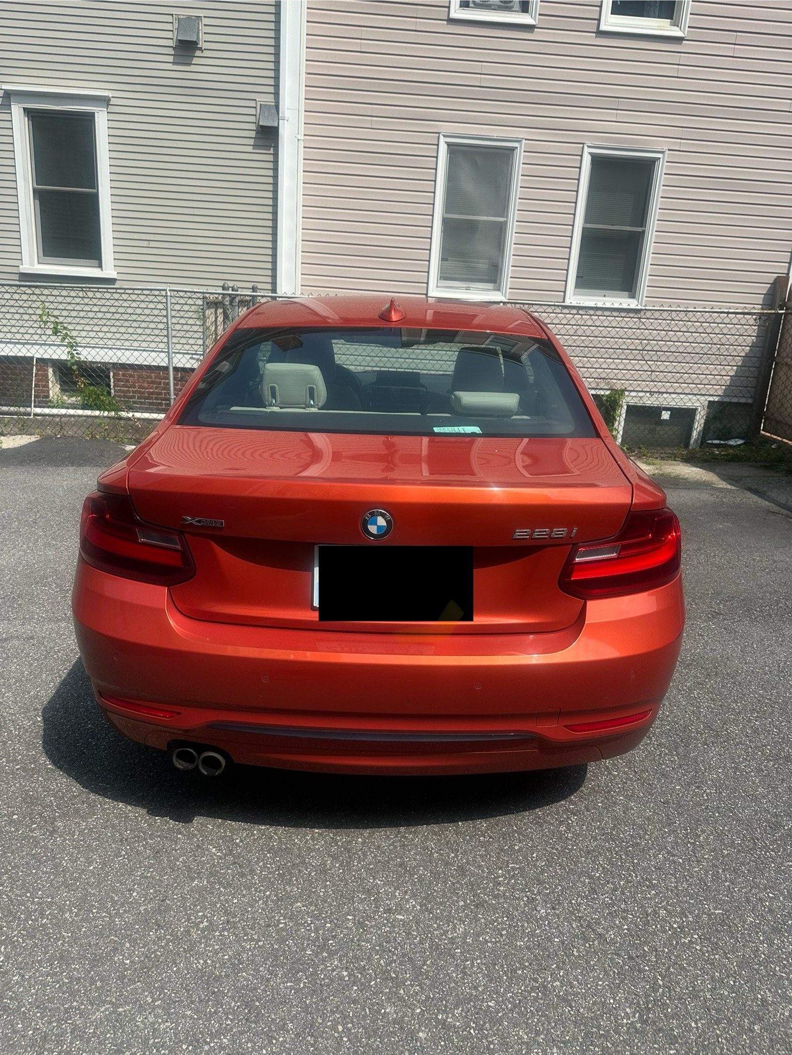 Used 2015 BMW 228i xDrive Coupe AWD/4WD image 6