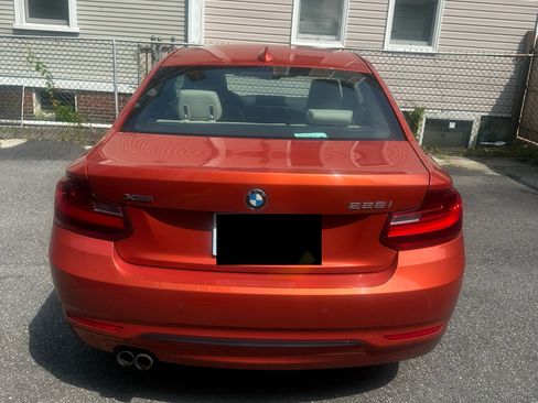Used 2015 BMW 228i xDrive Coupe AWD/4WD image 6