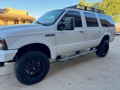 Used 2005 Ford Excursion Eddie Bauer