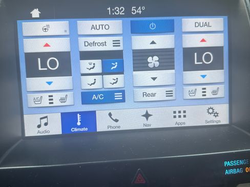 Used 2017 Ford Flex Limited w/ Equipment Group 303A AWD/4WD image 20
