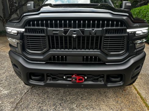 Used 2025 RAM 2500 Rebel w/ Rebel Level 2 Equipment Group AWD/4WD image 2