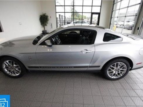 Used 2012 Ford Mustang Premium image 5