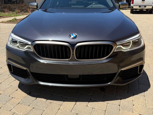 Used 2019 BMW M550i xDrive AWD/4WD image 8