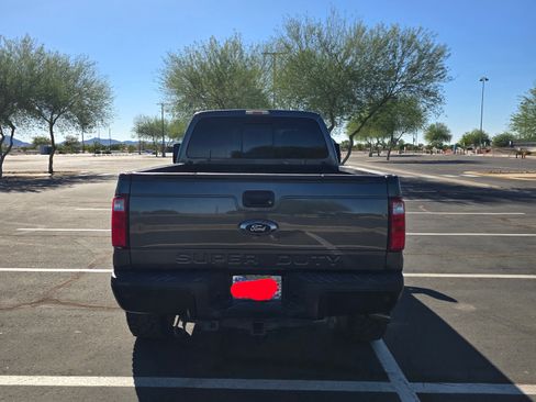 Used 2016 Ford F350 Lariat w/ Lariat Ultimate Package image 8