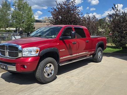 Used 2008 Dodge Ram 1500 Truck Laramie w/ Trailer Tow Group
