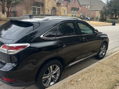 Used 2015 Lexus RX 350 350 Sport Utility 4D image 15