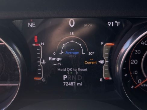 Used 2019 Jeep Wrangler Unlimited Sahara w/ Quick Order Package 24M Moab AWD/4WD image 6