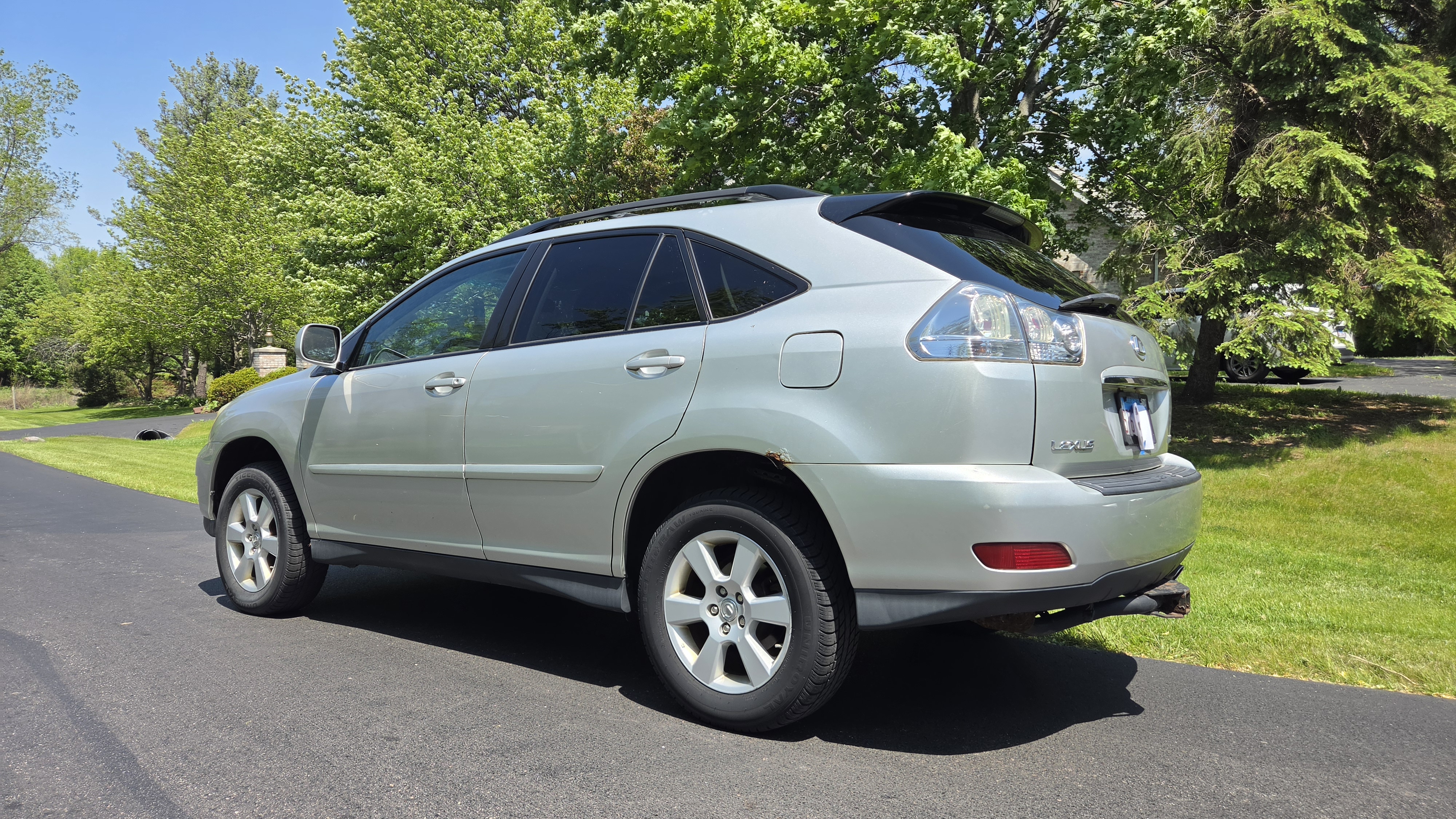 Used 2007 Lexus RX 350 AWD image 15