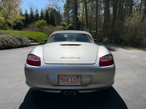 Used 2006 Porsche Boxster S RWD image 9