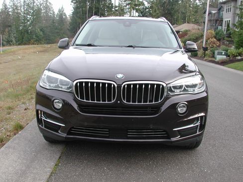 Used 2016 BMW X5 xDrive35i image 2