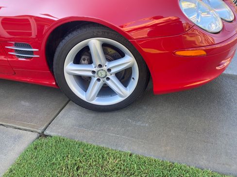 Used 2005 Mercedes-Benz SL 500 image 6