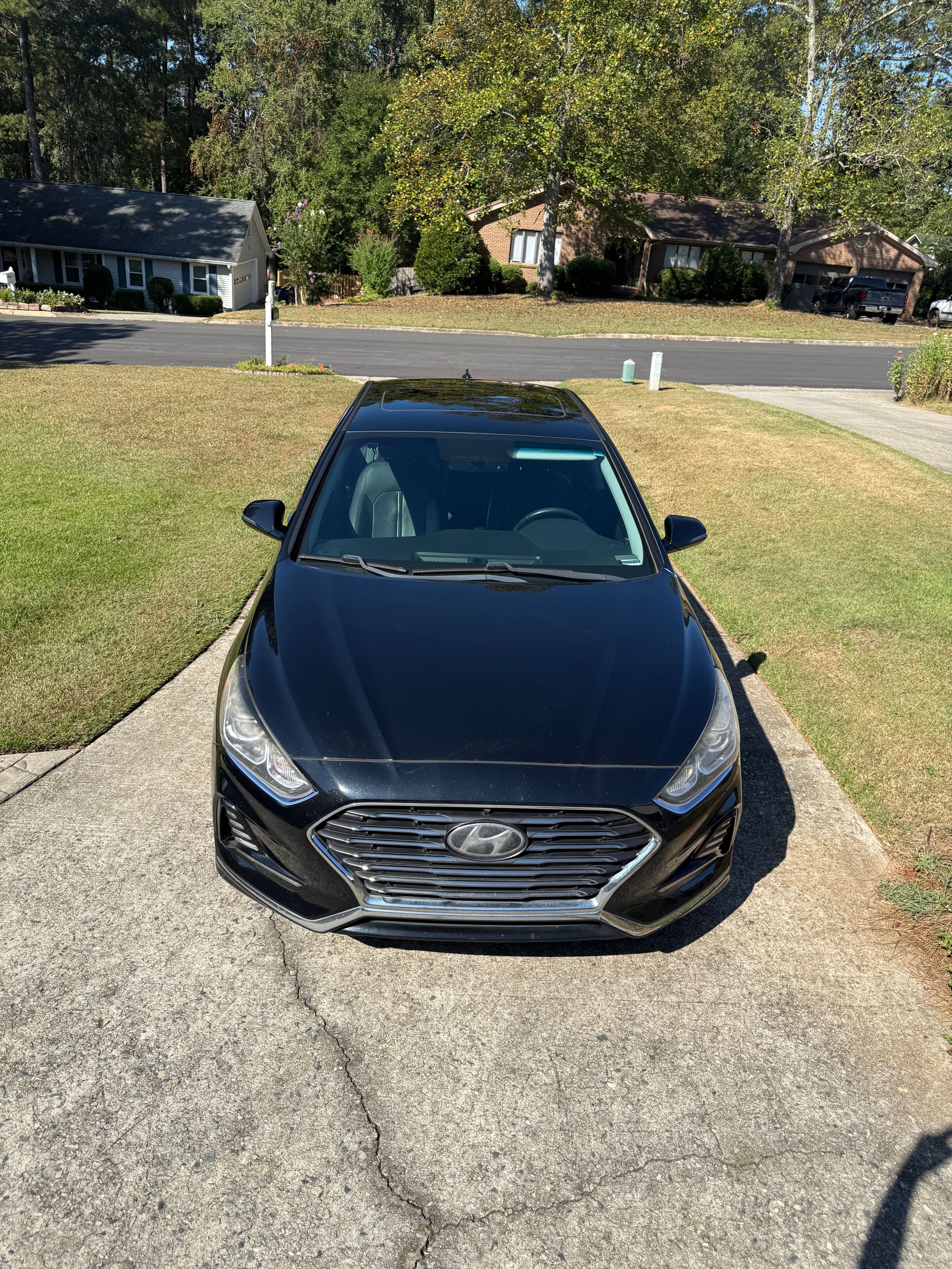 Used 2018 Hyundai Sonata Limited FWD image 6