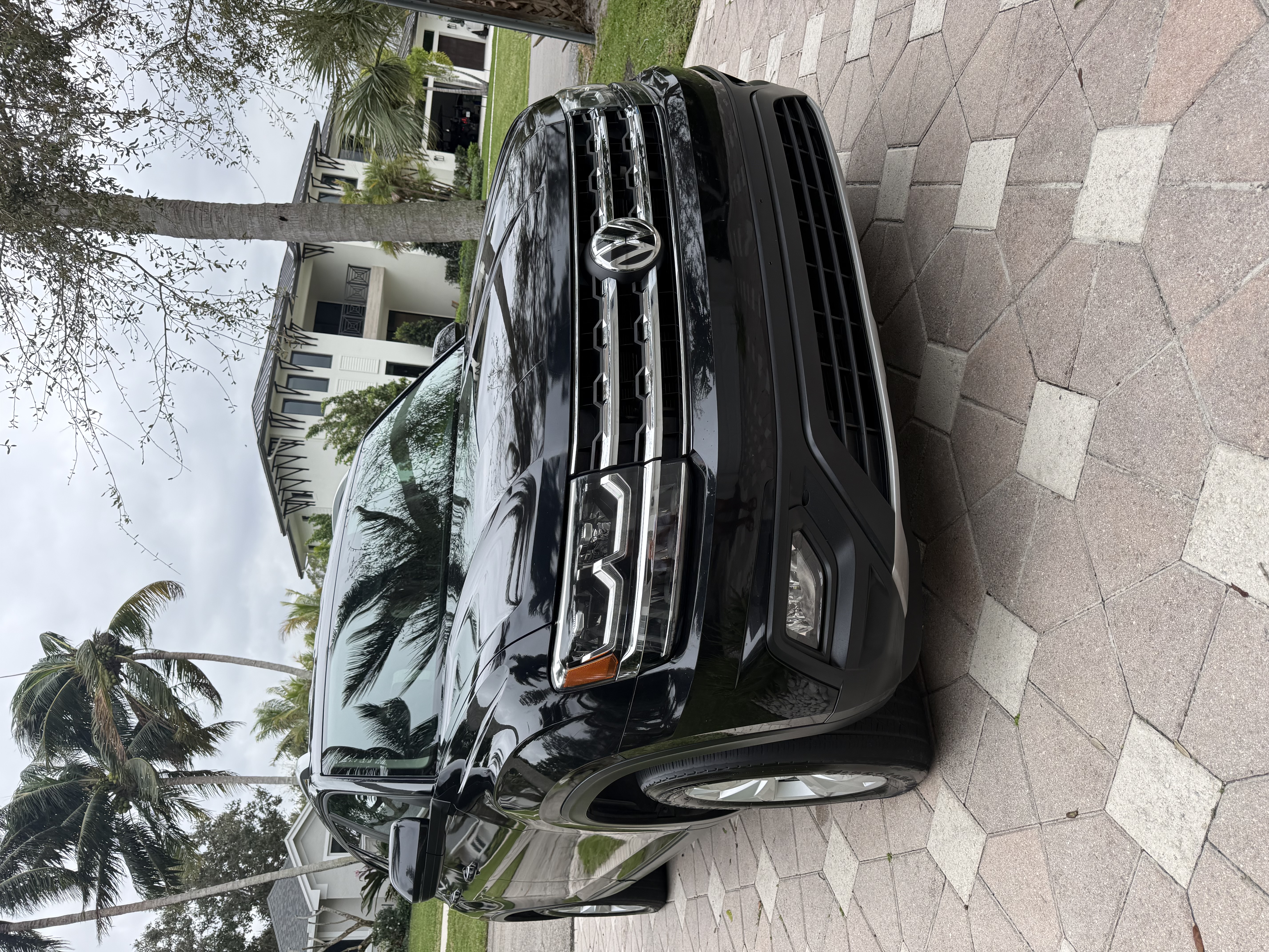 Used 2019 Volkswagen Atlas SE AWD/4WD image 4