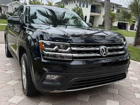 Used 2019 Volkswagen Atlas SE image 4