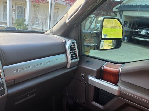 Used 2020 Ford F250 King Ranch w/ King Ranch Ultimate Package image 17