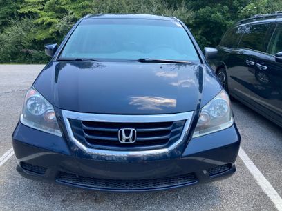 Used 2009 Honda Odyssey EX-L