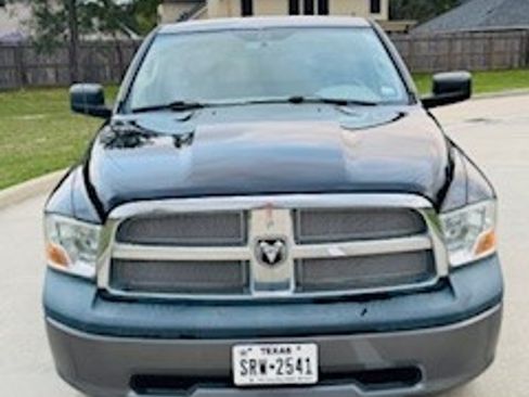 Used 2010 Dodge Ram 1500 Truck ST w/ ST Popular Equipment Group image 6