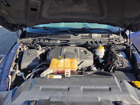 Used 2016 RAM 1500 Tradesman w/ Popular Equipment Group image 11