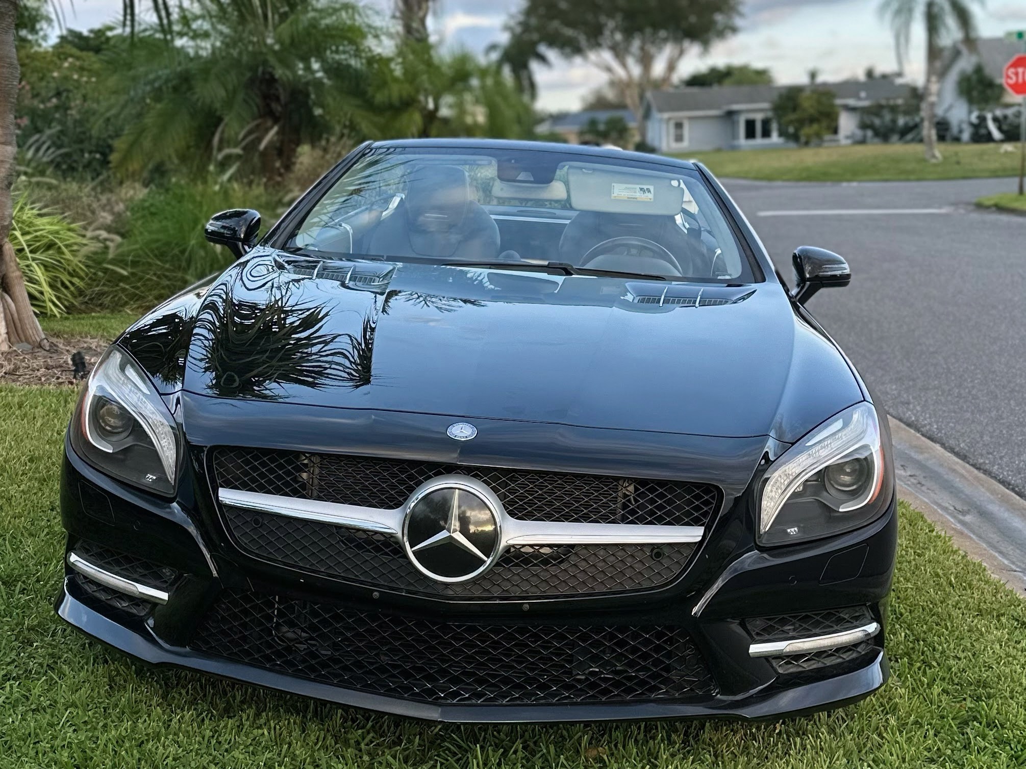 Used 2013 Mercedes-Benz SL 550 image 2