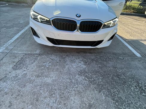 Used 2023 BMW 330i Sedan w/ Driving Assistance Package RWD image 8
