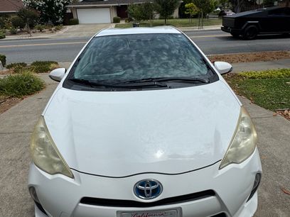 Used 2012 Toyota Prius C Four