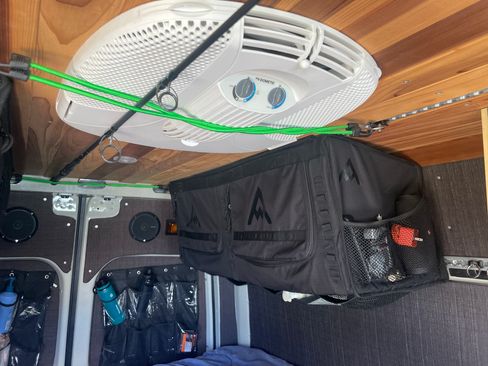 Used 2019 Mercedes-Benz Sprinter 4x4 144 image 24