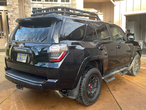 Used 2022 Toyota 4Runner TRD Pro image 16