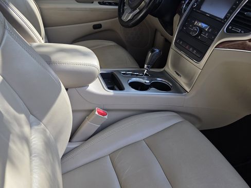 Used 2012 Jeep Grand Cherokee Limited RWD image 10