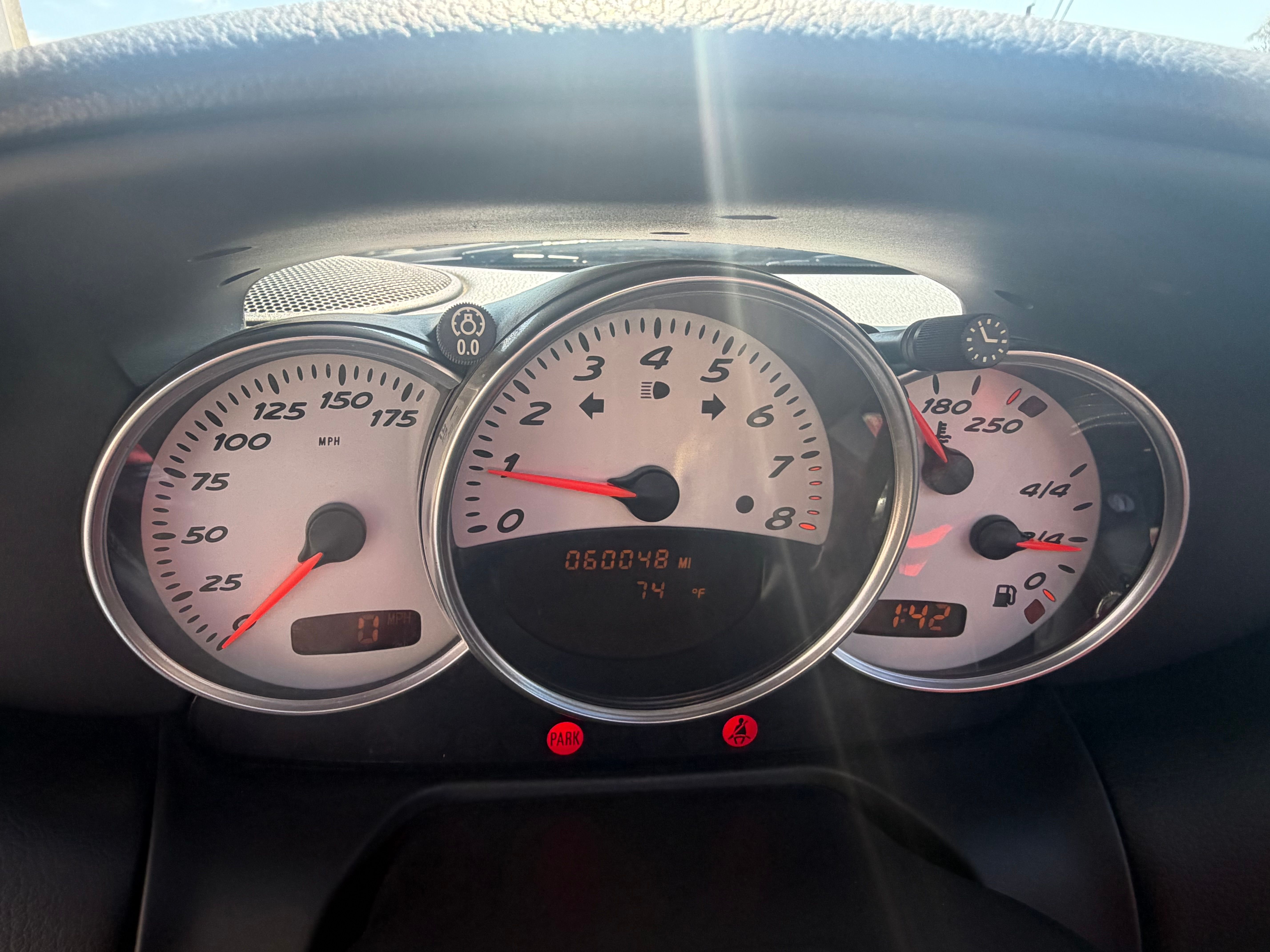 Used 2001 Porsche Boxster S RWD image 31