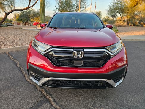 Used 2021 Honda CR-V Touring image 5