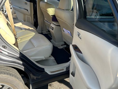 Used 2013 Lexus RX 350 AWD w/ Navigation Pkg image 4