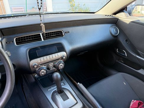 Used 2011 Chevrolet Camaro LT w/ Black Stripe Package image 6