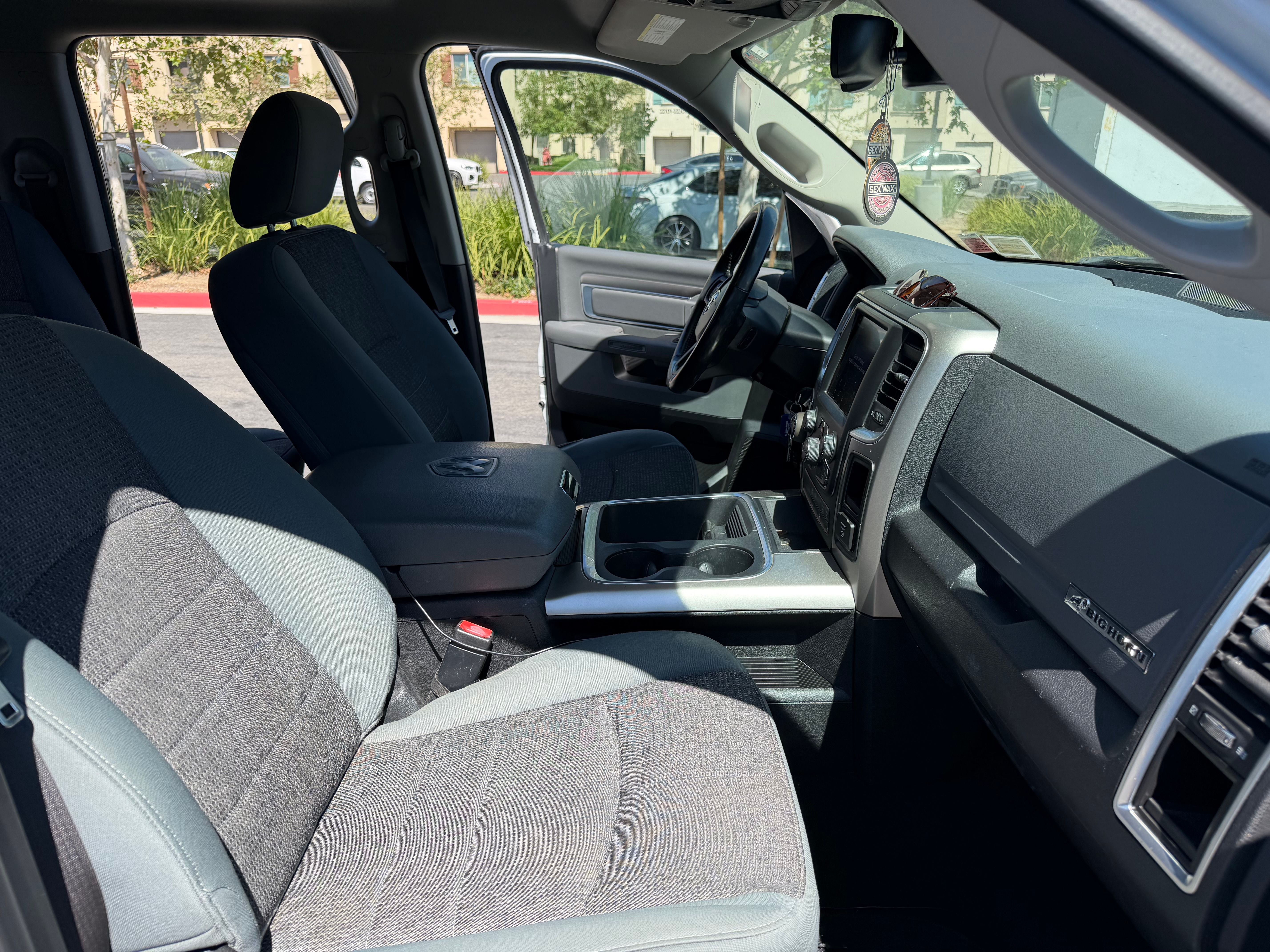Used 2018 RAM 1500 Big Horn AWD/4WD image 17