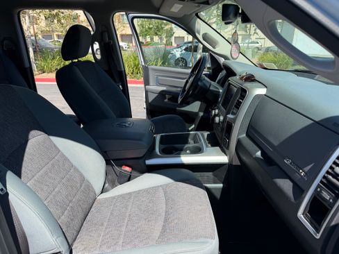 Used 2018 RAM 1500 Big Horn AWD/4WD image 17
