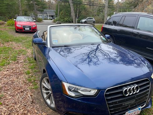 Used 2014 Audi A5 2.0T Premium w/ Lighting Package FWD image 2