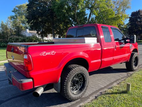 Used 2008 Ford F250 FX4 image 6