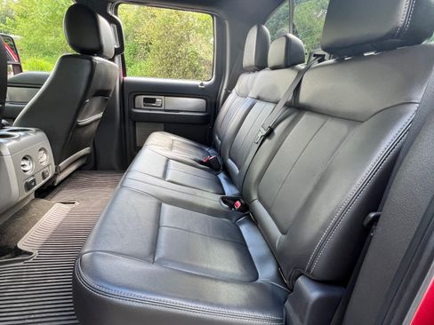 Used 2014 Ford F150 FX4 w/ Equipment Group 402A Luxury AWD/4WD image 8