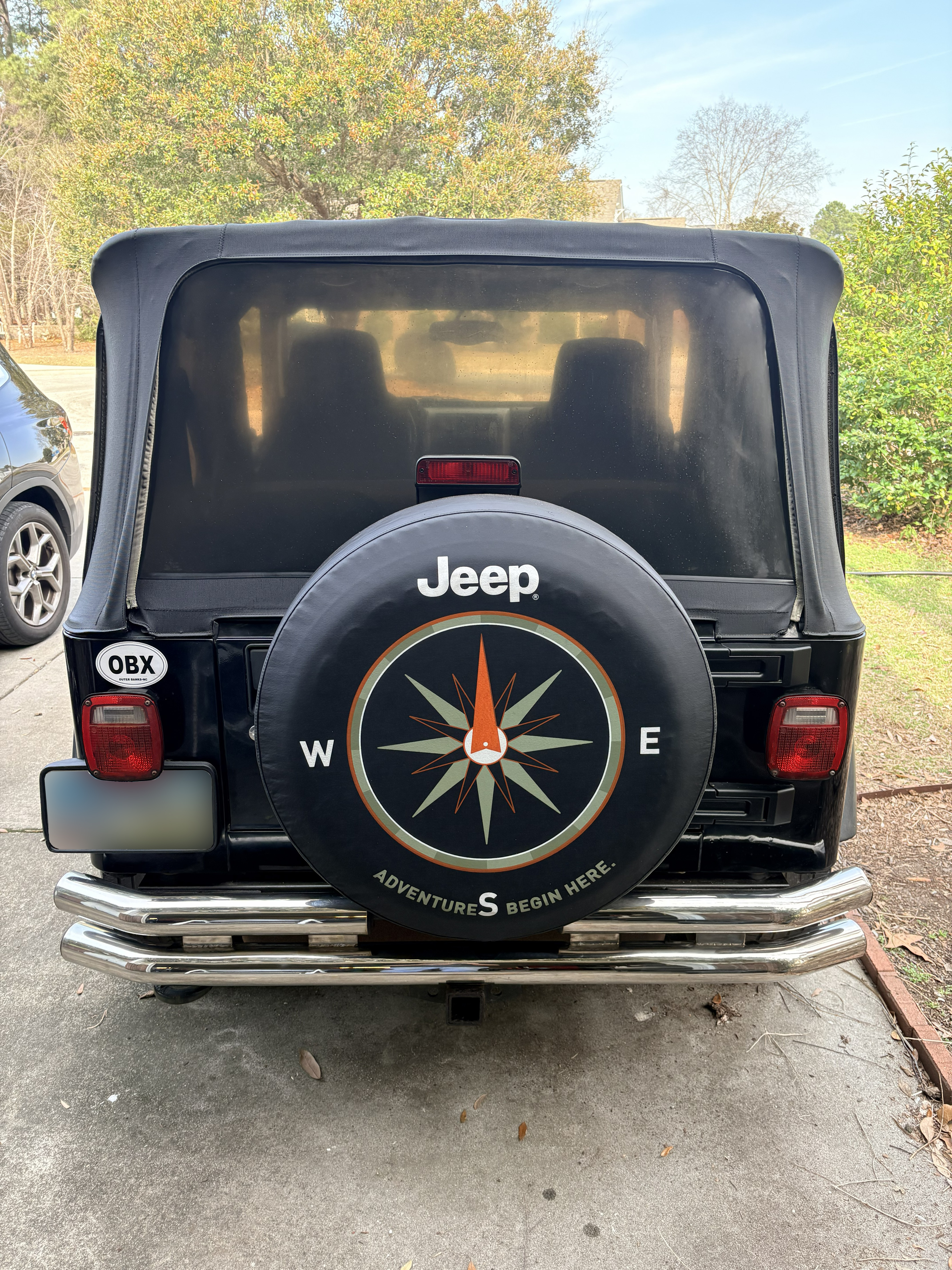 Used 2006 Jeep Wrangler Sport w/ Golden Eagle Group AWD/4WD image 5
